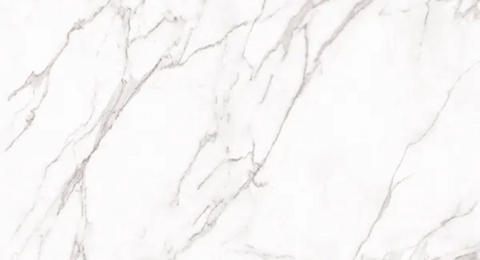 Sinterkeramikoberfläche in der Farbe Calcatta Silk