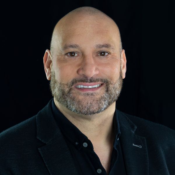 Portrait von Giordano Guida.